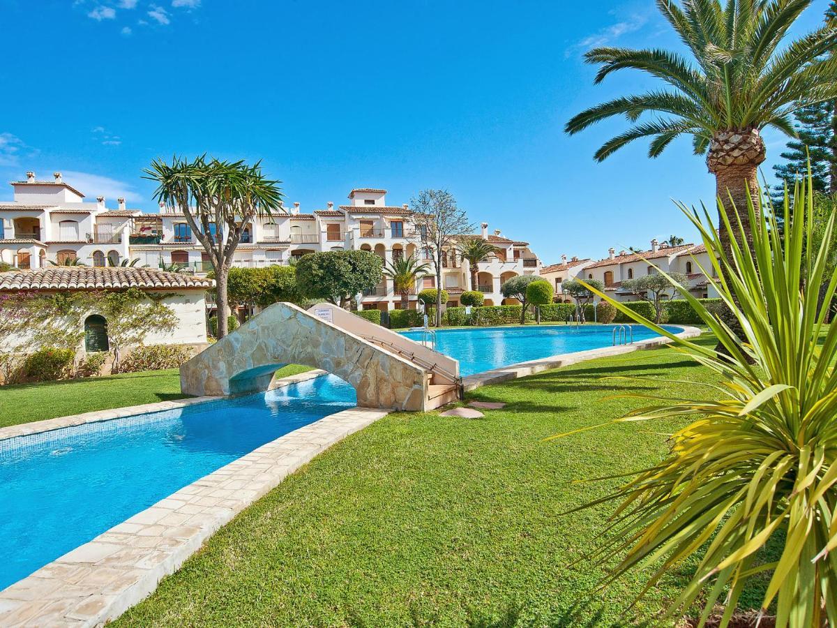 Jávea Apartment La Isla-1 By Interhome מראה חיצוני תמונה