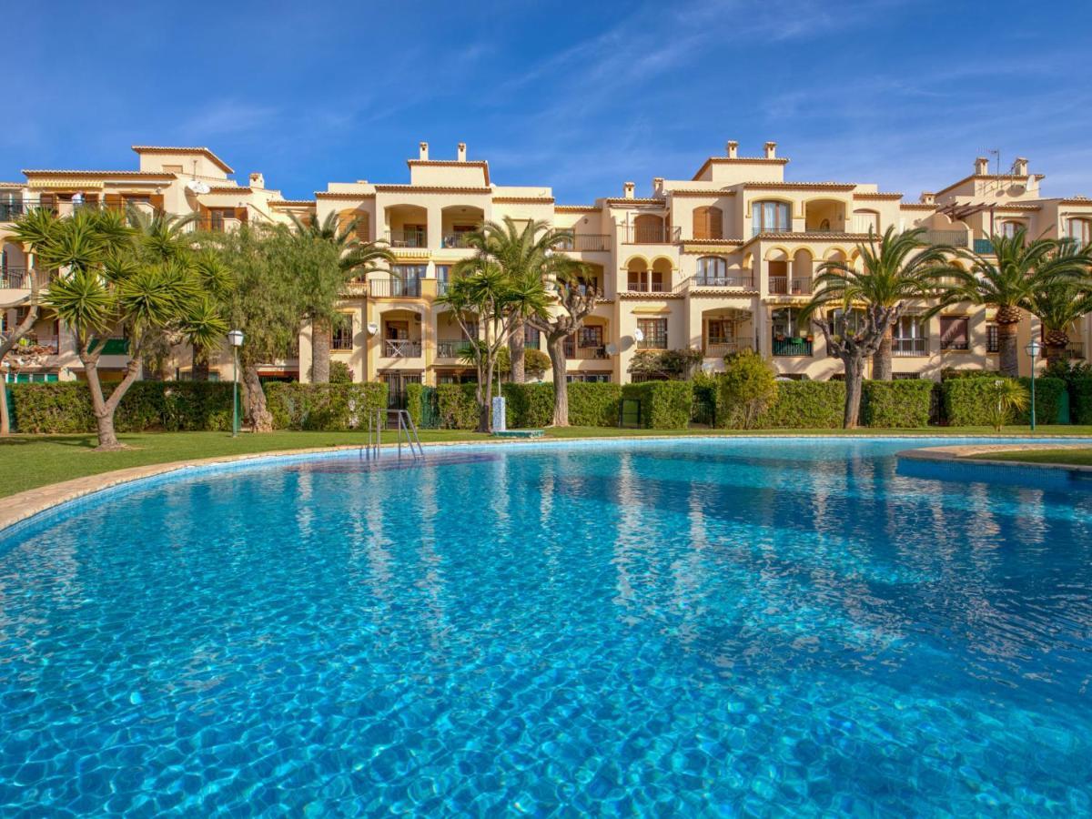 Jávea Apartment La Isla-1 By Interhome מראה חיצוני תמונה