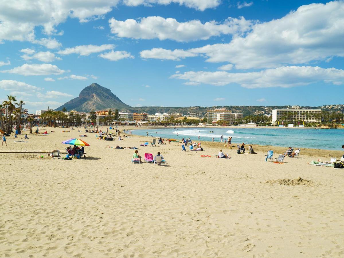 Jávea Apartment La Isla-1 By Interhome מראה חיצוני תמונה